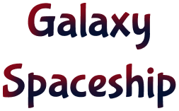 Galaxy Spaceship